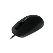 Input Devices - Mouse MICROSOFT Comfort Mouse 3000 (,Cable, Optical 1000dpi,3 btn,USB), Black