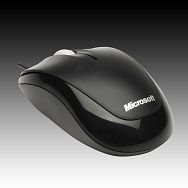 Input Devices - Mouse MICROSOFT Compact Optical Mouse 500 (,Cable, Optical 800dpi,3 btn,USB), Black