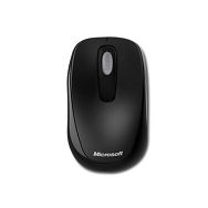 Input Devices - Mouse MICROSOFT Wireless Mobile Mouse 1000 (,Wireless 2.4GHz, Optical 1000dpi,3 btn), Black