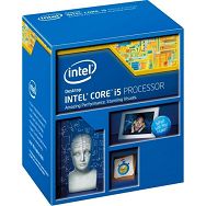 Intel Core i5 4670K 3,4GHz,6MB,LGA 1150