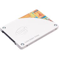 Intel SSD 530 Series (120GB, M.2 42mm SATA 6Gb/s, 20nm, MLC) Dual Sided, Generic Single Pack