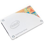 Intel SSD Pro 2500 Series (240GB, 2.5in SATA 6Gb/s, 20nm, MLC) 7mm, Generic Single Pack