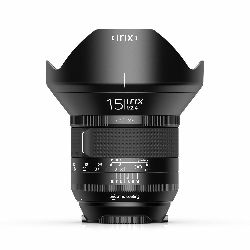 Irix 15mm f/2.4 Firefly za Nikon širokokutni objektiv