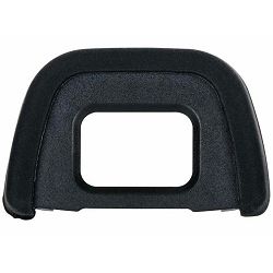 JJC Eyecup DK-23 DK-21 za Nikon D7200, D750, D610, D7100, D7000, D5200, D5100, D5000, D600, D300s, D300, D200, D90, D80, D40x, D40