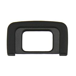 JJC Eyecup DK-25 za Nikon D3200, D3300, D5200, D5300, D5500, D3100, D3000, D5000, D5100