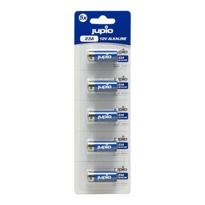 Jupio 23A Alkaline 12V 5pcs battery JCC-23A baterije