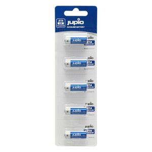 Jupio 27A Alkaline 12V 5pcs battery JCC-27A baterije