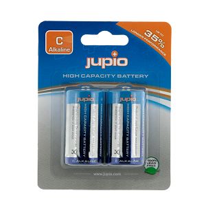 Jupio 2x C - LR14 Alkaline battery JBA-C2 baterije