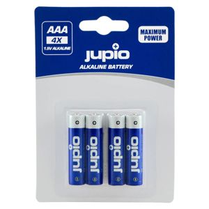 Jupio 4xAAA - LR03 Alkaline battery JBA-AAA4 baterije