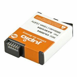Jupio baterija BCX204 1950mAh za DJI Osmo Action 3/4/5 Pro (CDJ0004)
