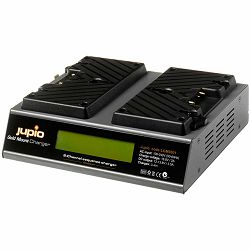 Jupio Battery charger Gold Mount Broadcast charger video punjač (LGM0001)