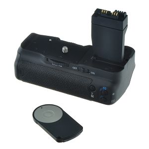 Jupio Battery Grip for Canon EOS 700D, 650D, 600D, 550D držač baterija (JBG-C004)