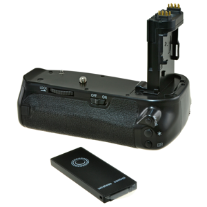 Jupio Battery grip for Canon EOS 6D MKII MK II držač baterija BG-E21 (JBG-C015)