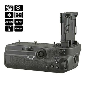 Jupio Battery Grip for Canon EOS R5, R5c, R6, R6 Mark II (BG-R10) + 2.4 Ghz Wireless Remote držač baterija (JBG-C019)