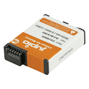 Jupio BCX202 1800mAh 6.9 Wh 3.9V baterija za DJI Osmo Action 3 i 4 (CDJ0003)
