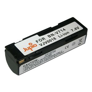 Jupio BN-V714 za JVC baterija VJV0018 2000mAh 3.6V