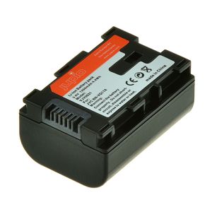 Jupio BN-VG114 za JVC baterija VJV0031 1250mAh 3.7V