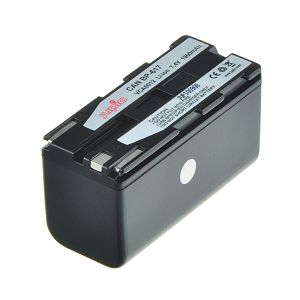 Jupio BP-617 za Canon baterija VCA0012 1900mAh 7.2V