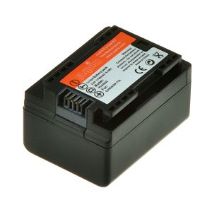Jupio BP-718 1790mAh baterija za Canon Legria HF M50, M52, M56, M500, R30, R32, R36, R38, R40, R42, R46, R48, R50, R52, R66, R68, R300, R400, R500, R306, R406, R606, F R506 (VCA0033)