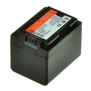 Jupio BP-727 za Canon baterija VCA0034 2680mAh 3.6V