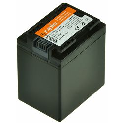 Jupio BP-745 4450mAh 7.4V Lithium-Ion Battery Pack baterija za Canon XF100, XF105, XF300, XF305, XH-A1, XL-H1, XF-100, XF-105, XF-300, XF-305 (VCA0037)