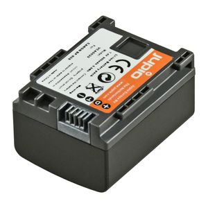 Jupio BP-808 (chip) za Canon baterija VCA0020 890mAh 7.4V