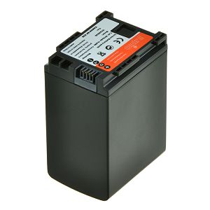Jupio BP-828 2670mAh 7.4V baterija za Canon Legria HF G40, G30, XA25, XA20, XA10, G25, HF-G40, HF-G30, Vixia Lithium-Ion Battery Pack (VCA0036)