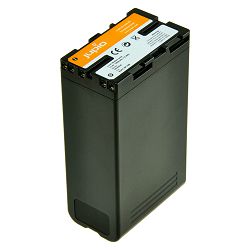 Jupio BP-U90 7800mAh 14.4V baterija za Sony PMW-100, PMW-160, PMW-200, PMW-300, PMW-EX1, PMW-EX3, PMW-F3, PXW-FS5, PXW-FS7, PXW-X180 (VSO0036)