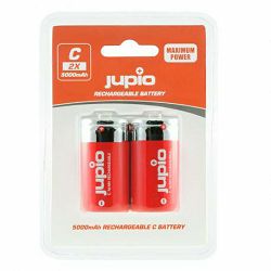 Jupio C 5000mAh punjiva baterija 2kom Rechargeable Batteries 2pcs (JRB-C5000)