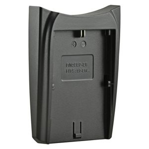 Jupio Charger Plate for Canon LP-E6 (for original LP-E6 with new chip)