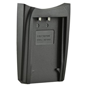 Jupio Charger Plate for Minolta NP900 JCP0103 nastavak pločica za punjač