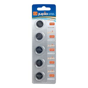 Jupio CR1620 3V 5pcs battery JCC-1620 baterije