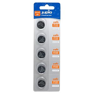 Jupio CR1632 3V 5pcs battery JCC-1632 baterije