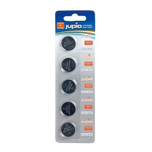 Jupio CR2016 3V 5pcs battery JCC-2016 baterije