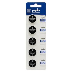 Jupio CR2016 3V 5pcs battery JCC-2016 baterije