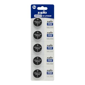 Jupio CR2032 3V 5pcs Lithium Coin Battery dugmasta baterija 5 kom (JCC-2032)