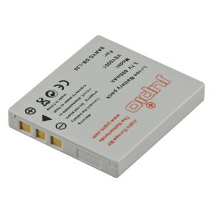 Jupio DB-L20 za Sanyo baterija VSY0001 600mAh 3.7V