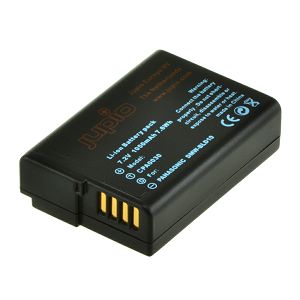 Jupio DMW-BLD10 za Panasonic baterija CPA0030 1050mAh 7.2V