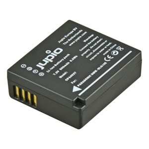 Jupio DMW-BLG10 900mAh 7.2V baterija za Panasonic Lumix DC-GX9 DMC-TZ90 DMC-GF6 DMC-GX7 DMC-GX80 DMC-GX85 DMC-GX9 DMC-LX100 II DMC-TZ100 DMC-TZ200 DMC-TZ80 DMC-TZ92 DMC-TZ93 DMC-ZS200 BP-DC15E CPA0027