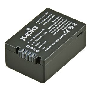 Jupio DMW-BMB9E 895mAh baterija za Panasonic Lumix DMC-FZ100 DMC-FZ150 DMC- FZ40 DMC-FZ45 DMC-FZ47 DMC-FZ48 DMC-FZ62 DMC-FZ72 DMC-FZ82 Leica V-LUX 2 V-LUX 3 DMW-BMB9 BP-DC9 Lithium-Ion Battery Pack (C