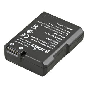 Jupio EN-EL14A 1100mAh 7.4V baterija za Nikon D5600, D5500, D5300, D5200, D5100, D3500, D3400, D3300, D3200, D3100, Df, Coolpix P7800, P7700, P7100, P7000 Lithium-Ion Battery Pack (CNI0019V4)