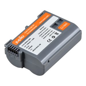 Jupio EN-EL15B 1700mAh 7.0V baterija za Z7, Z6, D780, D850, D810, D800, D750, D500, D7500, D7200, D7100, D7000, D610, D600, 1 V1 Rechargeable Li-ion Battery (CNI0028)