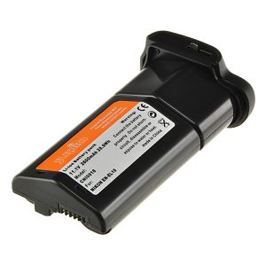 Jupio EN-EL18A 2600mAh baterija za Nikon D800 D810 D850 samo s držačem battery grip incl. charger (CNI0018)