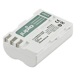 Jupio EN-EL3E Ultra 2000mAh Lithium-Ion Battery Pack baterija za Nikon D700, D90, D80, D70s, D50, D300s, D300, D200, D100 (CNI0100)