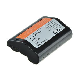 Jupio EN-EL4 2200mAh baterija za Nikon D3s, D3x, D3, D2x, D2Xs, D2Hs, D2H, F6 film (CNI0009)