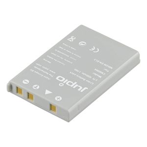 Jupio EN-EL5 CNI0004 1050mAh 3.7V Lithium-Ion Battery Pack baterija za Nikon Coolpix 3700, 4200, 5200, 5900, 7900, P100, P3, P4, P500, P5000, P510, P5100, P520, P6000, P80, P90, S10