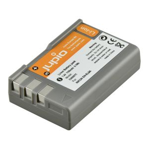 Jupio EN-EL9 za Nikon baterija CNI0011 1100mAh 7.4V Lithium-Ion Battery Pack EN-EL9a baterija za Nikon D3000, D3000 SLR, D40, D40x, D5000, D5000 SLR, D60, D60 SLR i Fujifilm FinePix XP100, XP150