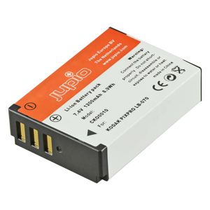 Jupio LB-070 za Kodak baterija CKO0010 1200mAh