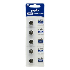 Jupio LR44 Alkaline 1.5V 5pcs Alkaline Cell Coin Battery dugmasta baterija 5 kom (JCC-LR44)