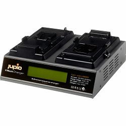 Jupio LVM0001 Battery charger V-Mount Broadcast charger video punjač